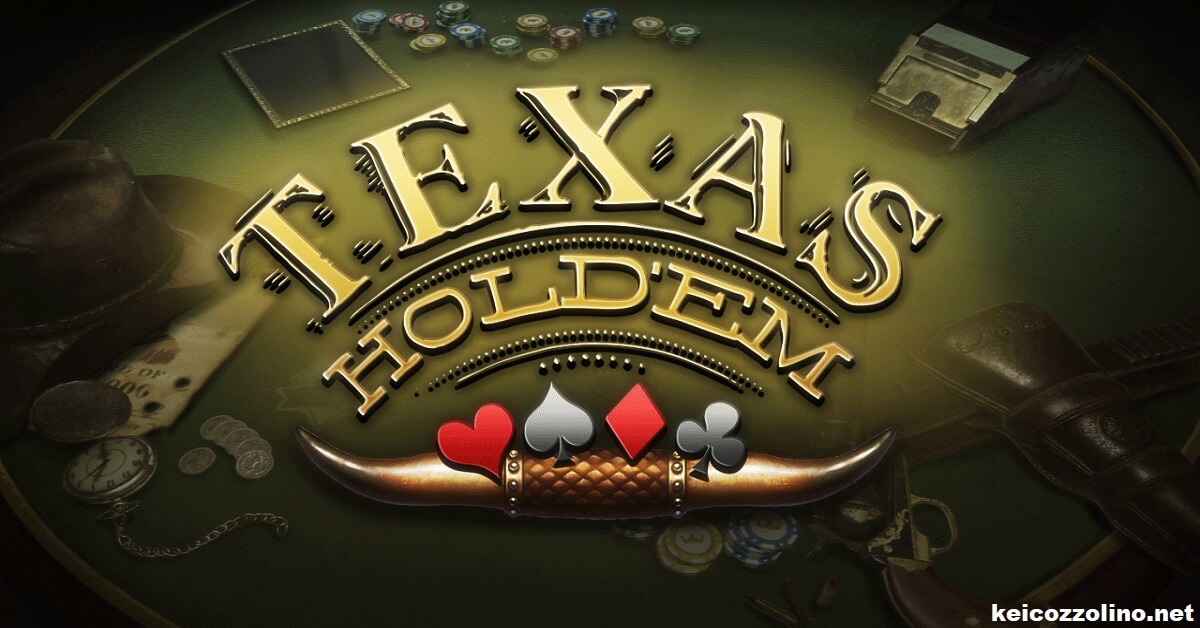 ตำแหน่งโต๊ะใน Texas Holdem Poker