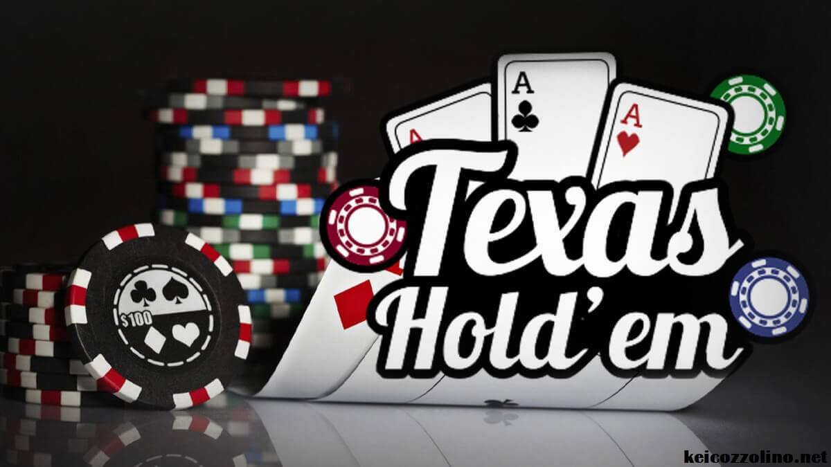 วิธีจัดการ Texas Hold ‘Em